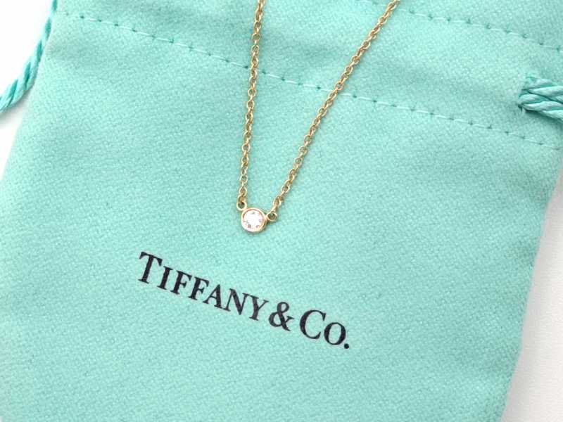 Tiffany ティファニーネックレス ルーチェパロマピカソ カルティエ